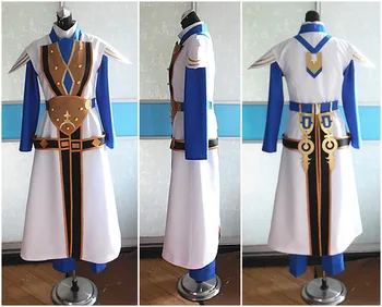 

Game Anime Dragon Nest Uniform Cosplay Costume Party Custom-made Any Size