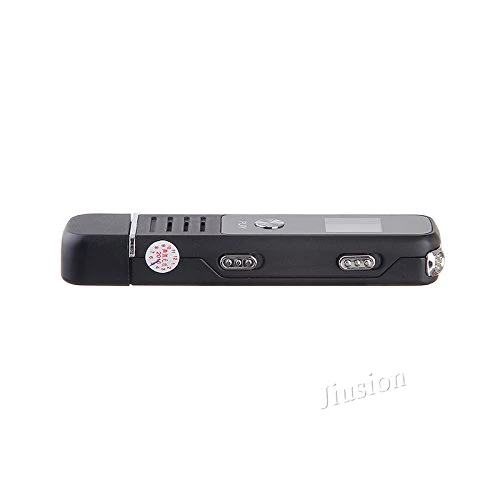 Portable Digital Voice Recorder with USB, Mini Audio Recorder Pen Professional Recording Tools for Lectures Meetings Interviews