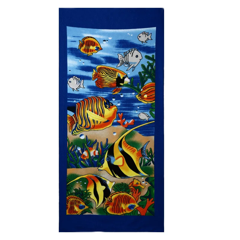 Dolphin-Printed-Quick-Dry-Absorbent-Towels-Microfiber-Large-Beach-Towel-for-Adult-Swimwear-Beach-Cover-Bathroom (2)