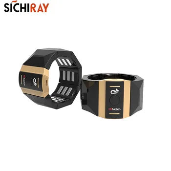 Gforce PRO Gesture EMG sensor Armband Single Control EMG RAW data available for windows and Android developement fmri artifact correction in eeg and emg data
