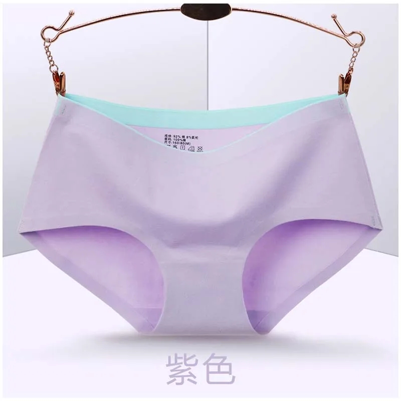 

1pcs/Set Menstrual Panties Physiological Pants Leak Proof Women Underwear Period Cotton Breathable Briefs High Waist Warm Female