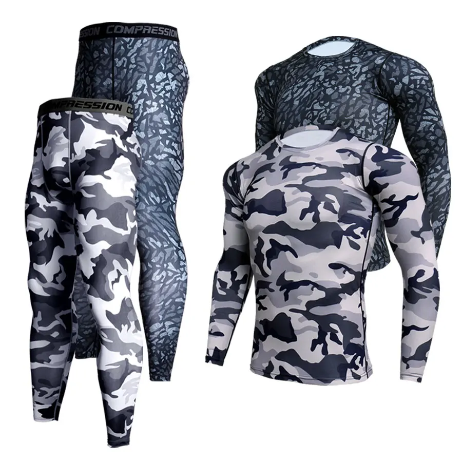 

Mens Compression Shirts 3D Teen Wolf Jerseys Long Sleeve T Shirt Fitness Men Lycra MMA Gejinidi T-Shirts Tights Brand Clothing