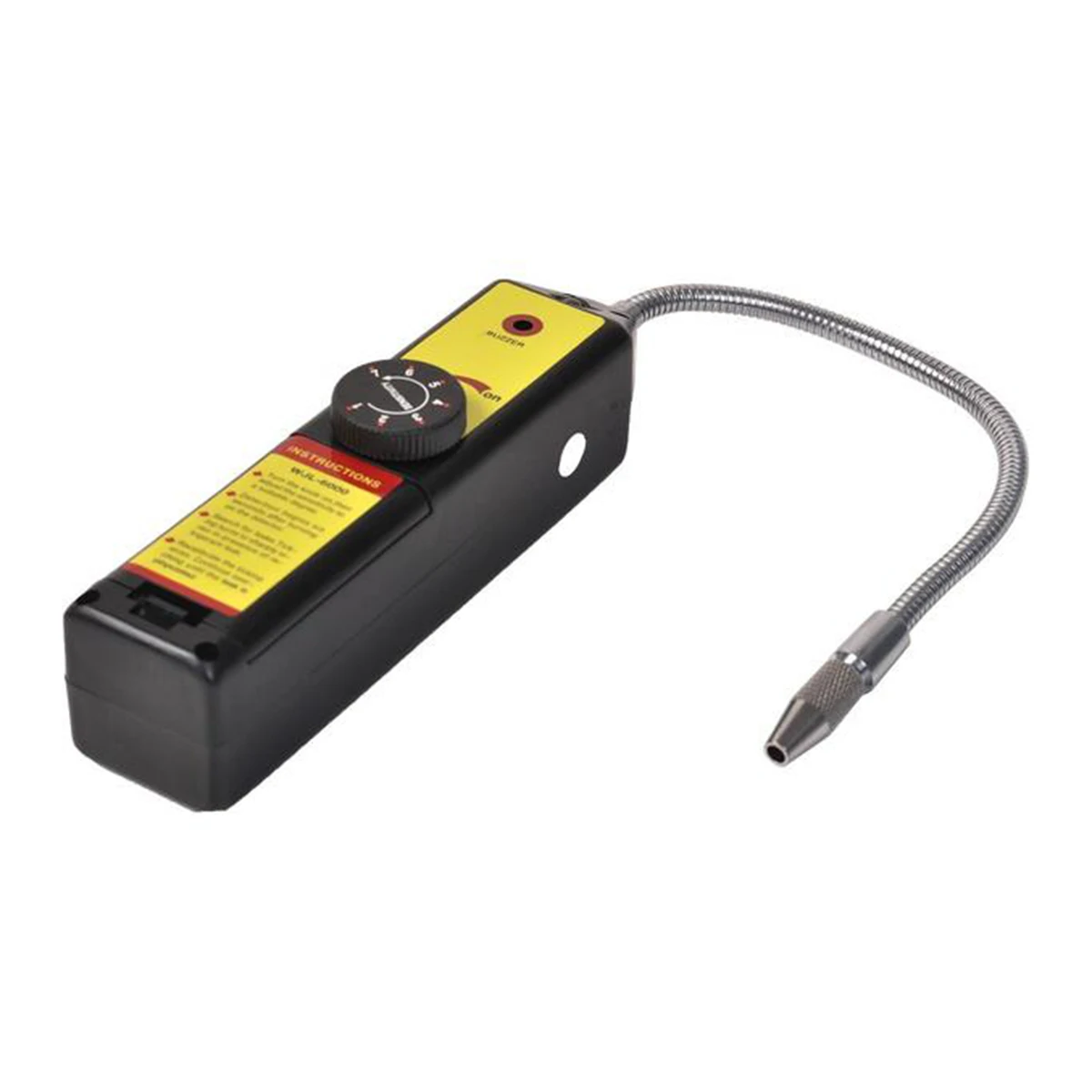 

Portable WJL-6000 AC Halogen Gas Leak Detector CFCs HCFCs HFCs Refrigerant Halogen Leak Detector Tester for Car Air Conditioner