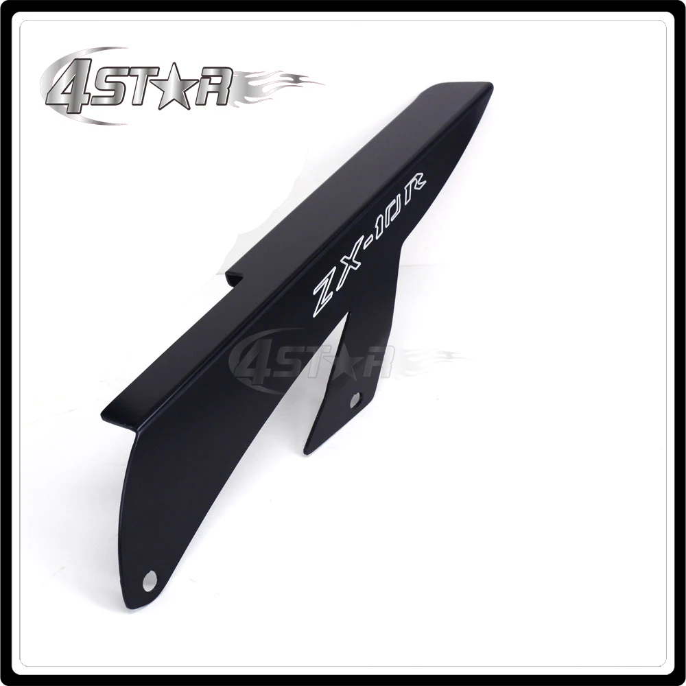 

Motorcycle Chain Guards Cover Shield Protector For KAWASAKI ZX10R ZX10 ZX-10 ZX-10R 2006 2007 2008 2009 06 07 08 09