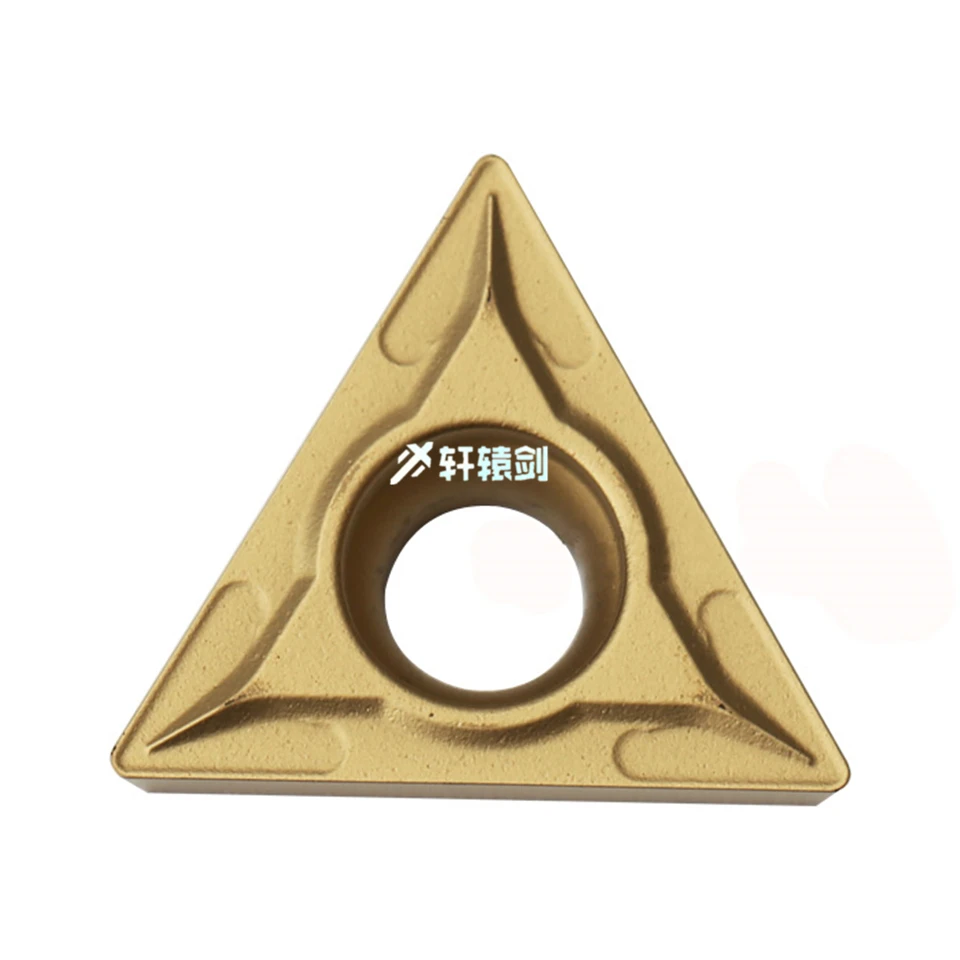

10pcs TCMT110204 UE6020 UC5115 original carbide inserts of cnc lathe turning tool high quality lathe cutter