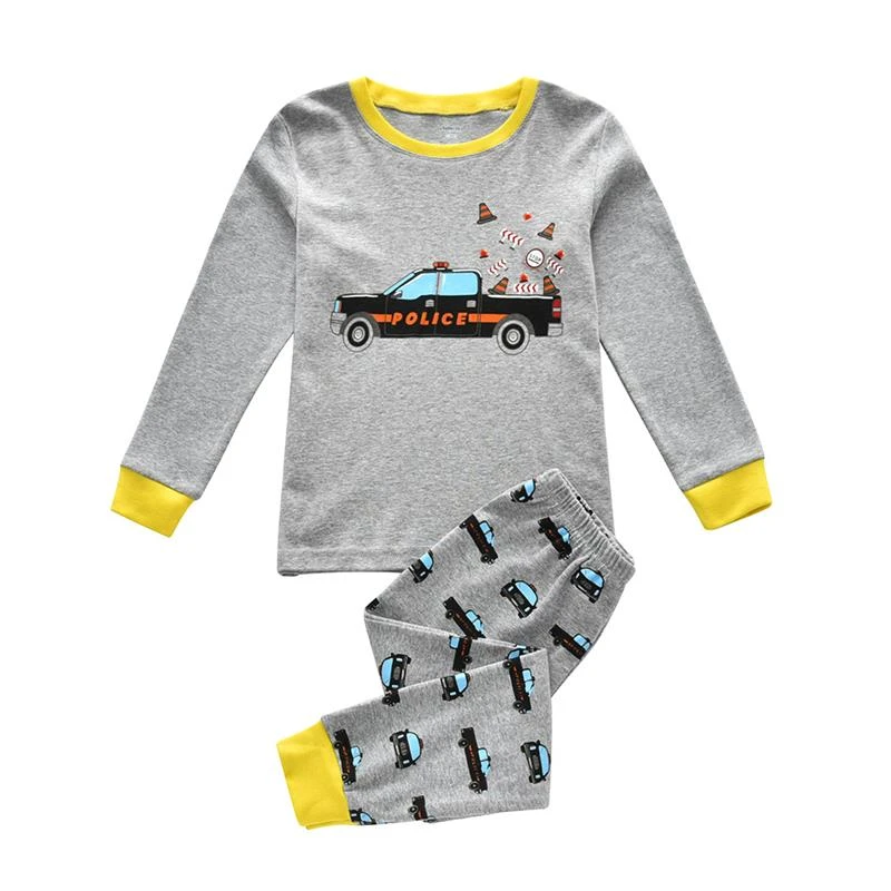 personalized baby pajamas