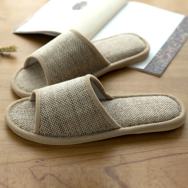 warm comfortable slippers