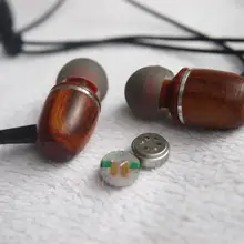 Diy наушники 8 мм динамик