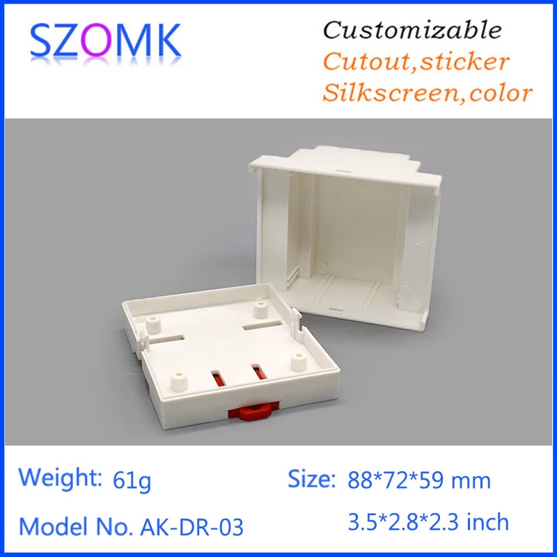 szomk plastic din rail enclosure project box instrument enclosure junction housing digital din housing box with wire connector junction box plc distribution box   (12).jpg