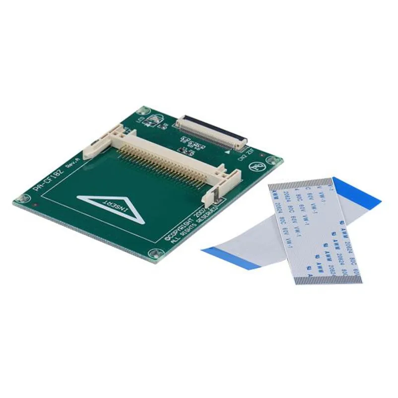 

2019 Universal CF Compact Flash Card To 1.8 Inch ZIF/CE Adapter For PC Computer Accessories High Quality