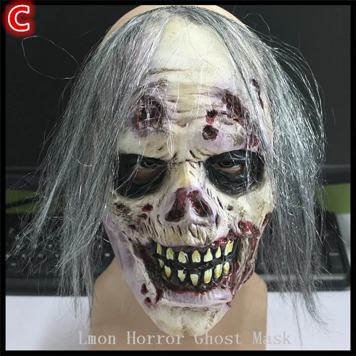 Free shipping High Quality Party Cosplay Scary Mask 