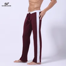Сеть будет WJ мужские повседневные штаны мужские летние мужские штаны Штаны