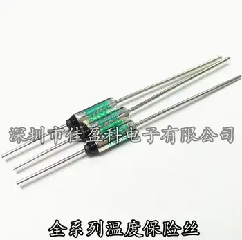 

Free Shipping 10PCS NEW SF76E SEFUSE Cutoffs Thermal Fuse 77C 77 Degree 10A 250V Metal fuse SF76E