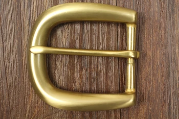 

simple Pure copper Brass belt Buckles