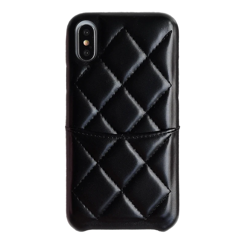 

For iPhone Xs Max X XR iphone 8 plus case luxury Case 7P 6S Plus Diamond Top Trend Fashion Luxury PU Material Compatible iPhone