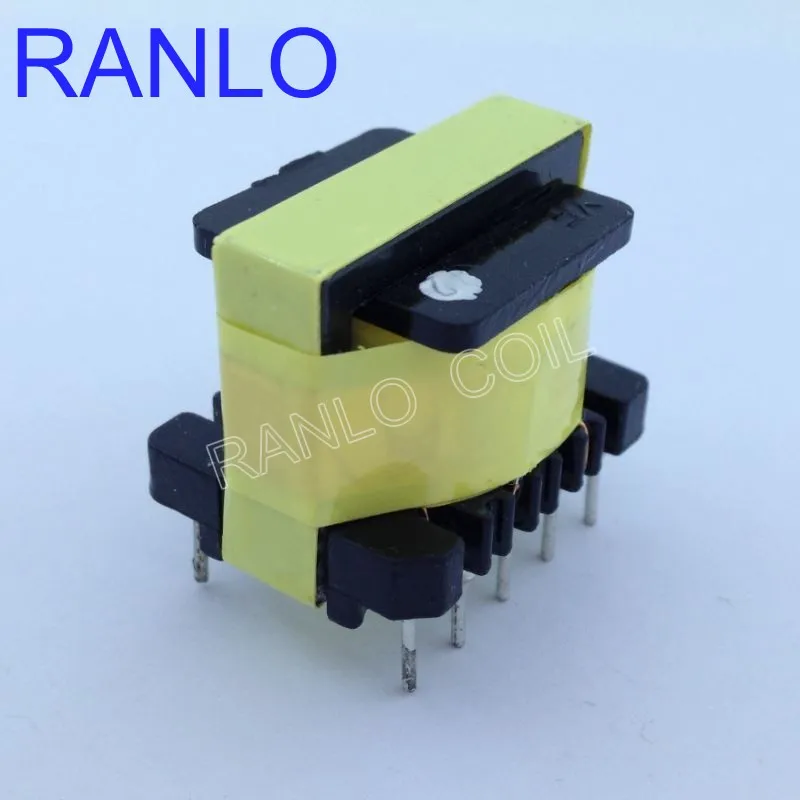 

EE25 Switching power supply magnet Ferrite core transformers custom transformer shield copper foil