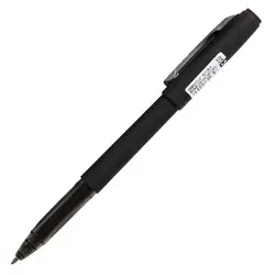Канцелярские товары большая емкость 1,0 мм карбоновая гелевая ручка деловые принадлежности канцелярские основные ручки Bold Matte Black Signature Brands