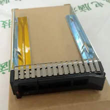 Высокое качество 00E7600 L38552 2," SAS SATA жесткий диск HDD лоток Caddy сани для сервера X3850 X6 M6 Лучшая цена