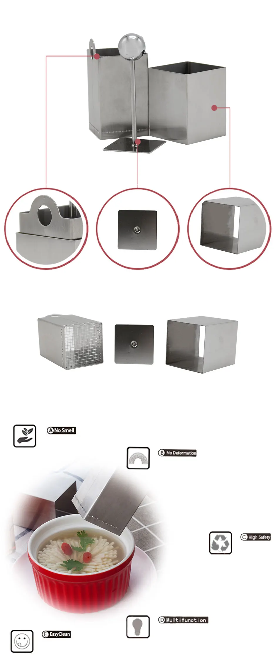 Тофу Ножи плесень Нержавеющая сталь тофу резки Ножи Slicer Пособия по кулинарии Наборы инструментов Экологичные Кухня гаджет DIY резки тофу