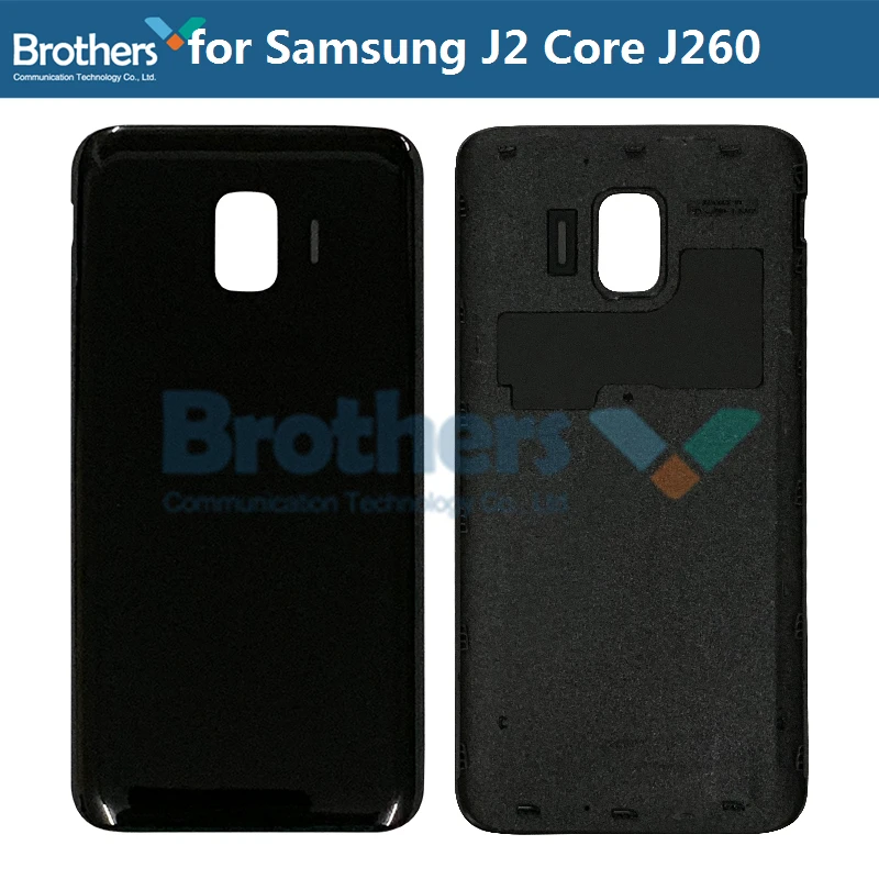 Battery-Housing-for-Samsung-Galaxy-J2-Core-J260-Battery-Door-for ...