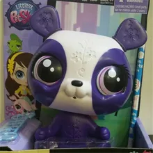 Little Pet Shop Figures Dog Cat Set Toys LPS Juguetes LPS Minifigures Lovely Toys For Children Juguetes Lindos Para Ninos Gifts