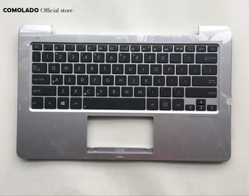 

US English keyboard For ASUS TX201 with shell Backlight laptop keyboard US Layout