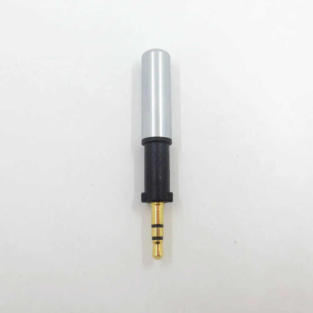 DIY наушники pin 2 5 мм аудио адаптер для наушников AKG K450 K451 Q460 K480 | Электроника