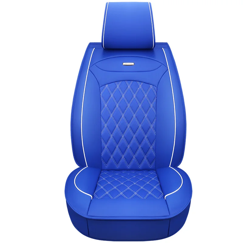 

New Luxury Quality PU Leather universal Auto Car Seat Covers for Opel all model astra j insignia vectra c b corsa d c meriva