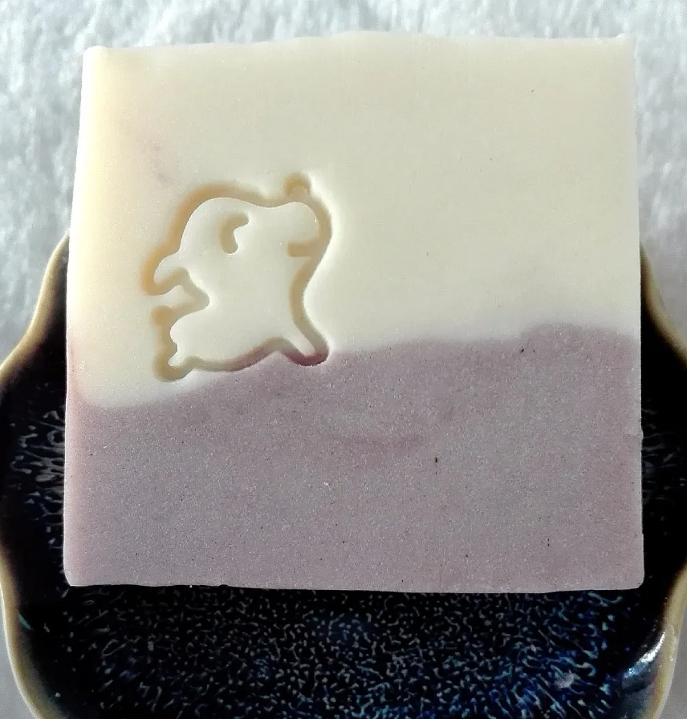 

Free shipping dog handmade soap pattern Mini diy soap stamp chaprter seal 2.5*2.5CM
