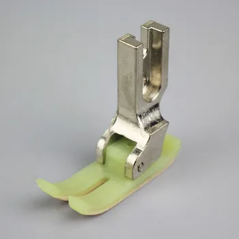 

MT-18 Industrial Sewing Machine Non-stick Leather Presser Foot AA7088