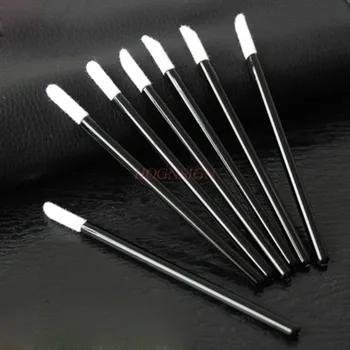 

200 Pcs Disposable Lip Brush Small Lipstick Lipstick Stick Female Portable Special Beginner Mini Sale