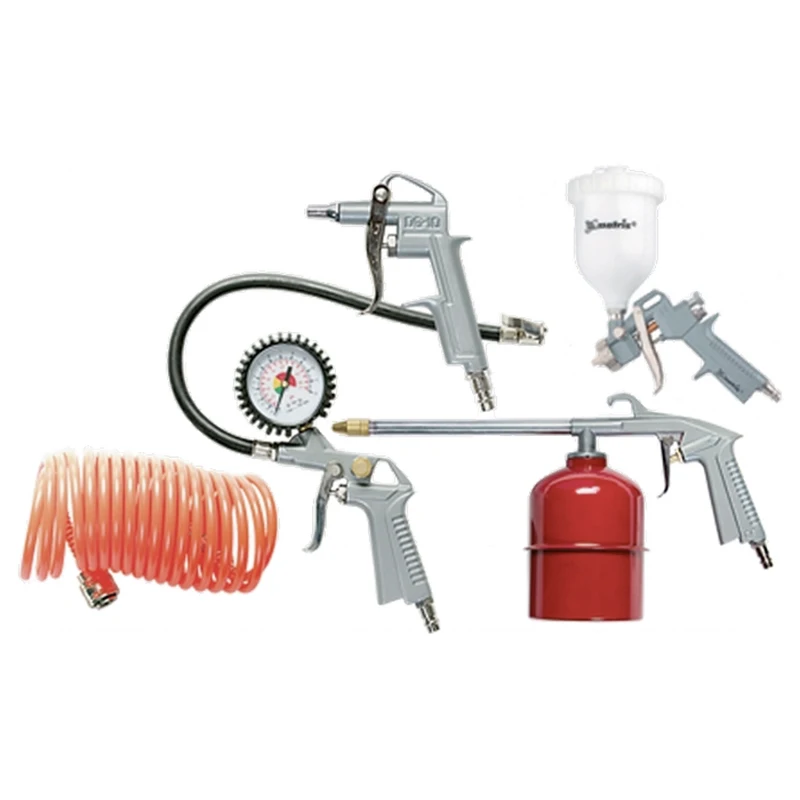 Set of pneumatic tools MATRIX 57304in Pneumatic Tools from Tools on Alibaba Group