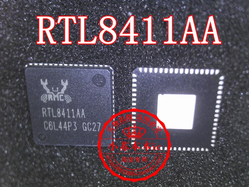 RTL8411BA RTL8411AA RTL8411AS RTL8411AAR RT8241E RT8241EZQW RT9624A RT8015 RTL8271B RT8241AGQW RT8241A RTL8166EH-CGT RTL8166EH |