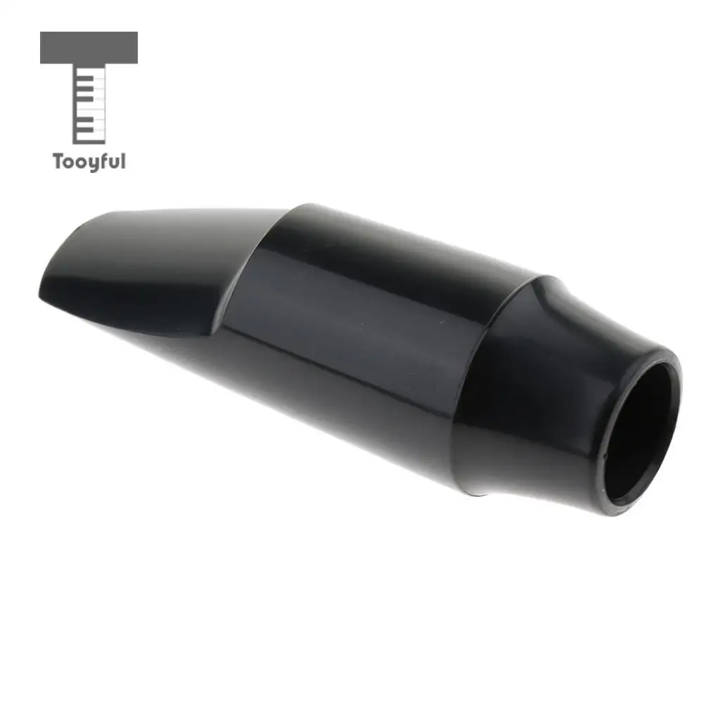 Tooyful Bb Soprano Saxophone Mouthpiece for Wind Woodwind Accessories