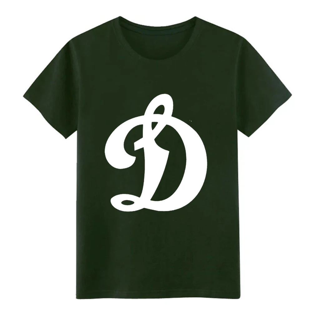 Мужская футболка Динамо динамо для футбольного спорта, дизайнерская футболка, уличная футболка с круглым воротником, знаменитая забавная Повседневная летняя трендовая футболка