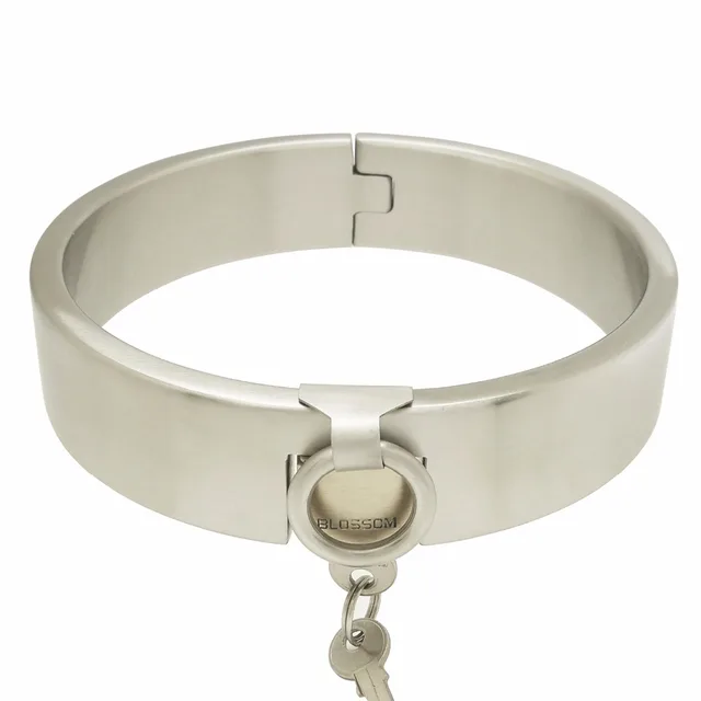 Petta recommends best of Fetish jewelry collar Bra naked room topless