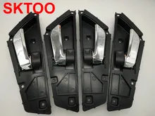 SKTOO 4 Pz MANIGLIA INTERNA DELLA PORTA PER LIFAN X60