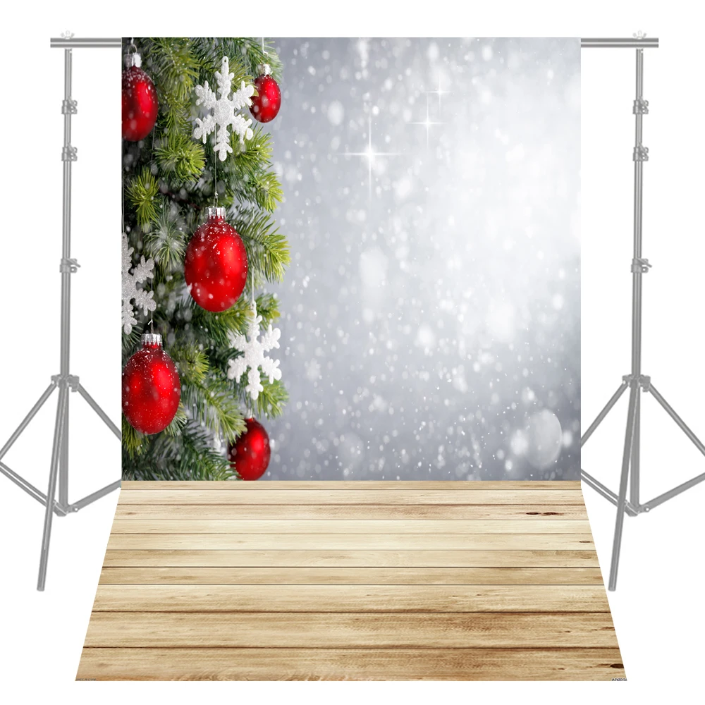 Andoer 1 5*2 м/5*7 футов Высокое качество Рождество Стиль фотография фон ребенок дети
