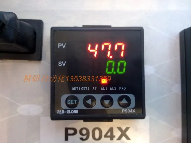 

P904X-A02-010-001 P904X-A02-030-001 Temperature Controller