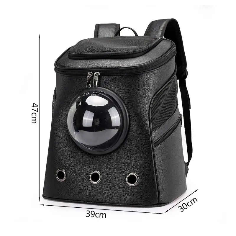 Модная новая сумка для перевозки животных космическая капсула кошка переноски для собак Спортивная дорожная уличная сумка