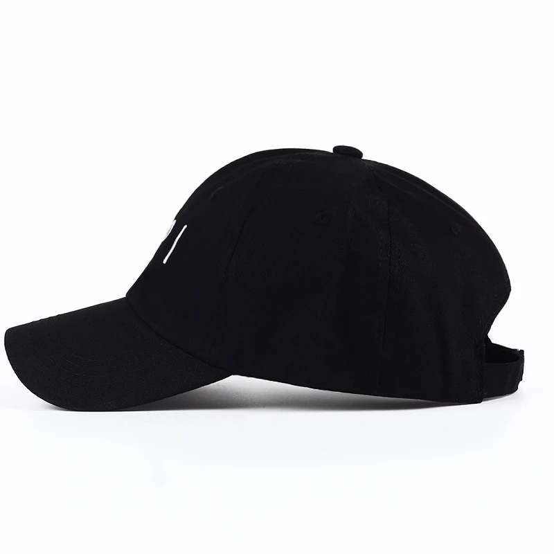 Voron Papi вышивка бейсболка Мужская Женская мода Papi DAD Cap хип-хоп Snapback кости шапки стиль 6