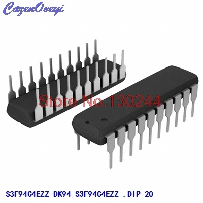 5 шт./лот S3F94C4EZZ-DK94 S3F94C4EZZ DIP-20 в наличии 5 шт./лот S3F94C4EZZ-DK94 S3F94C4EZZ DIP-20 в наличии