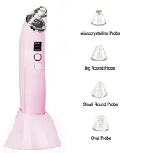 BellyLady средство для удаления угрей лица и носа, электрический пылесос для удаления угрей, пористая кожа