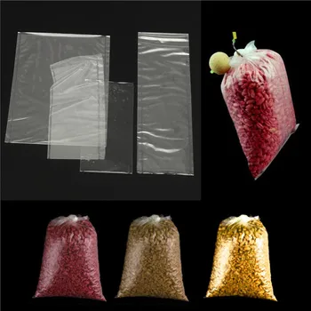 

MNFT Carp PVA Fishing Bag Fishings Bait Quick Dissolved Soluble Ideals For Fishing With NO Residual Three Sizes 10pcs/lot