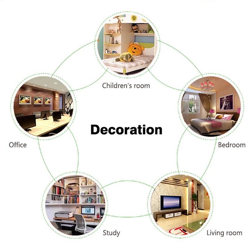País das Maravilhas Luzes da Noite Decoração do Quarto das Crianças Princesa Figura Alice Decorativo Crianças Led 3d Noite Lâmpada Bateria Usb Nightlight no 16 Luzes e Iluminação