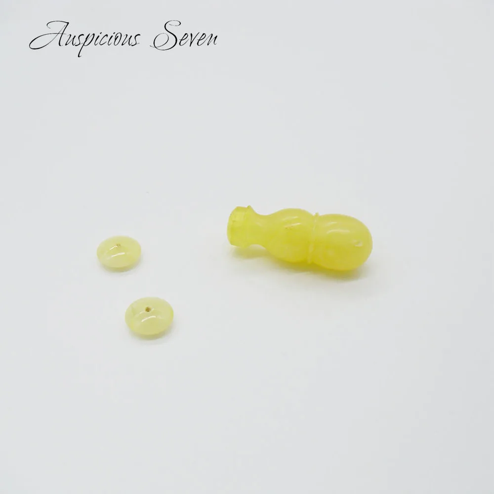 

amber imams/ minaret tasbih Baltic amber yellow /TAI-02