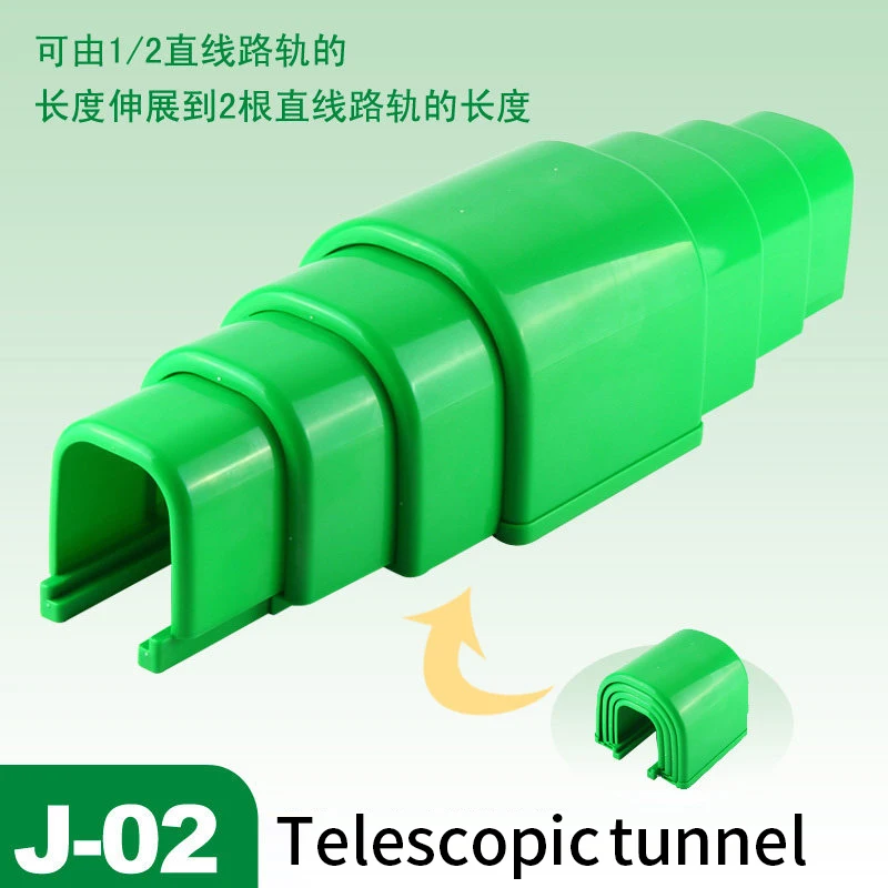 Пластиковая рельсовая трасса Takara Tomy Plarail аксессуары для рельсов