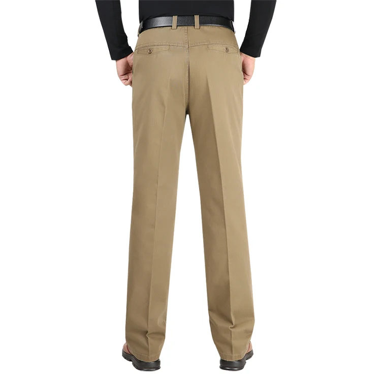 men pants khaki