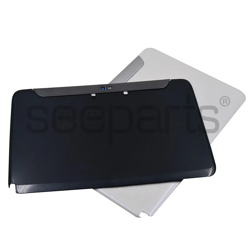 Задняя крышка батарейного отсека для Samsung Galaxy Note 10 1 N8000 стеклянная корпуса +