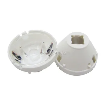 

15 Degree XM-L XML LED LENS Reflector Collimator For Cree XM-L XML2 T5 T6 U2 High Power LED Light Portable Lighting Accessories